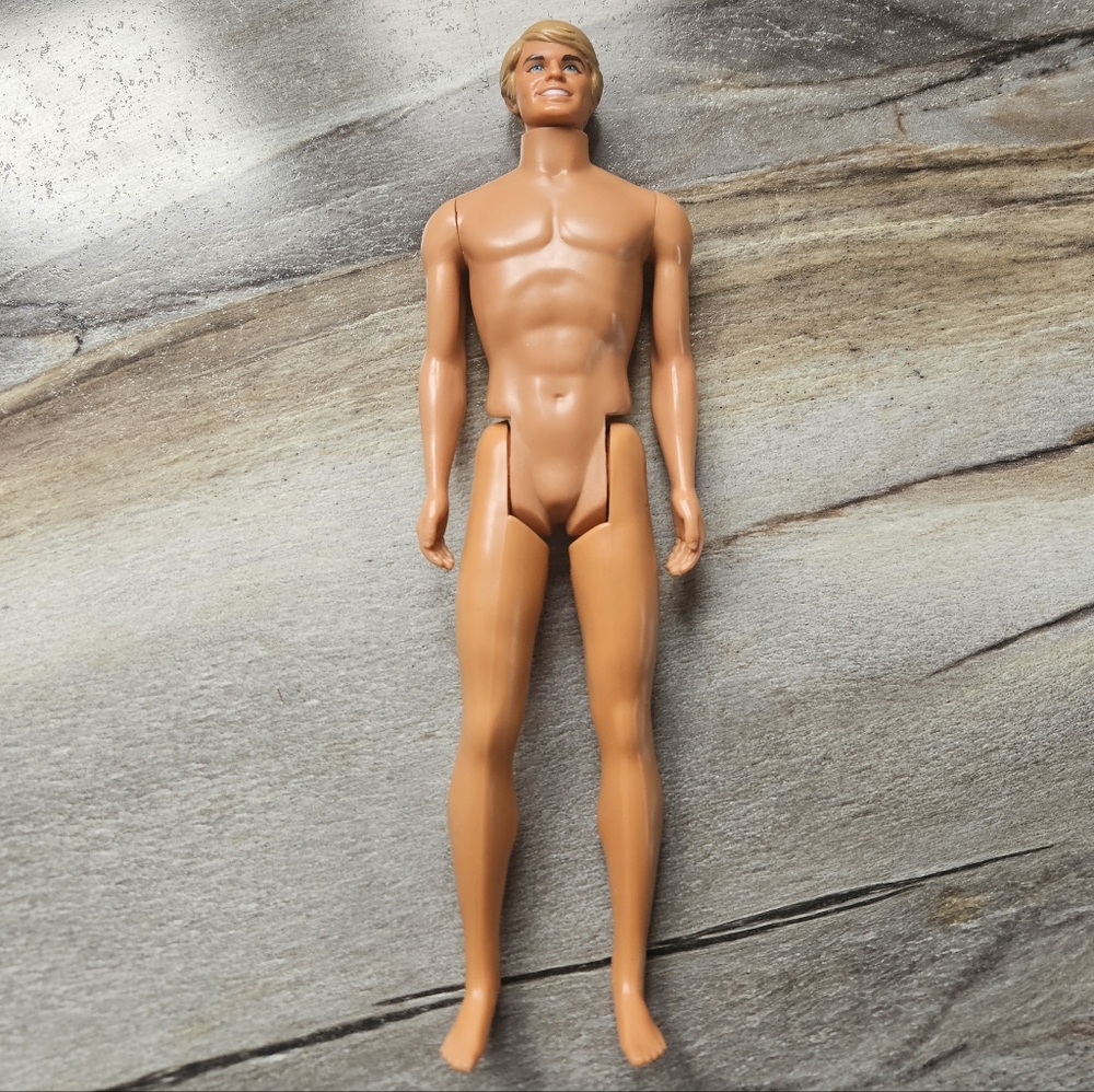 Vintage 1968 Ken Doll Bendable Legs